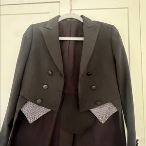 RJ CLASSICS BAILEY SHADBELLY SIZE X SMALL BLACK